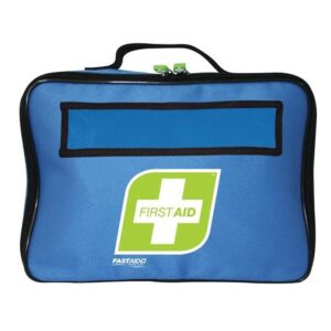 FIRST AID CASES AND BAGS
